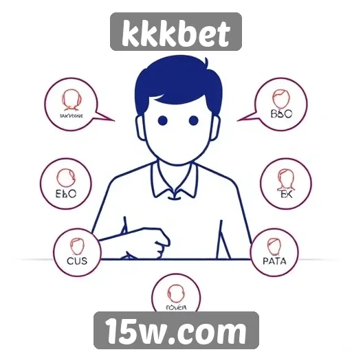 Logo da kkkbet