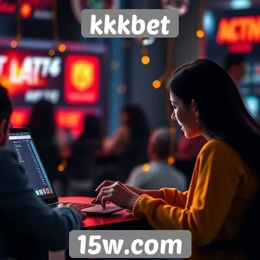 Estratégias de marketing digital do kkkbet