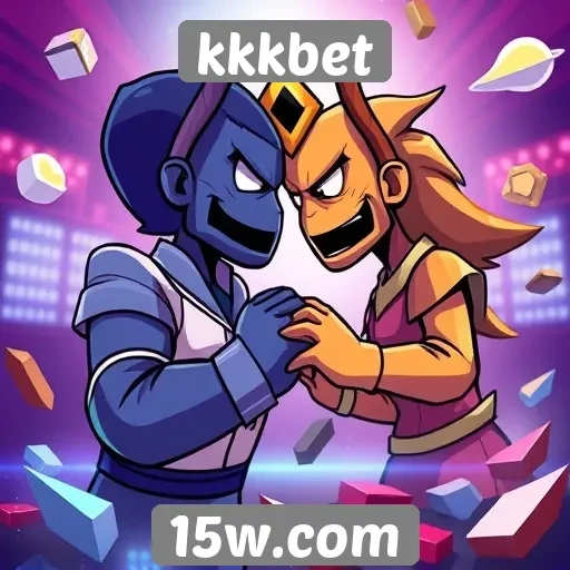 Logo da kkkbet