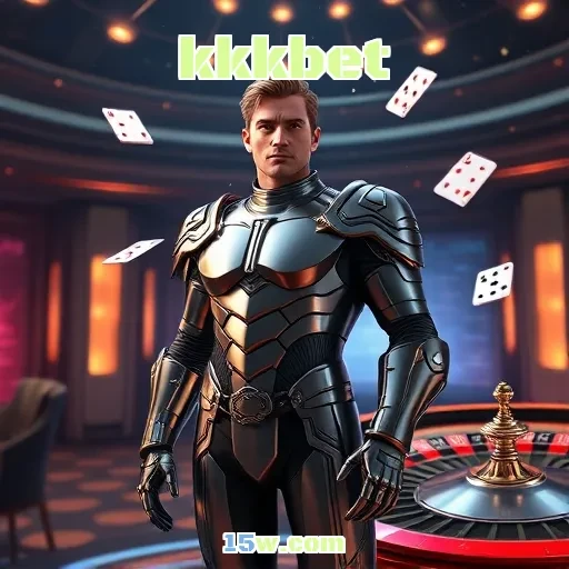 kkkbet: Atrações Imperdíveis dos Jogos Online para Todos os Gostos