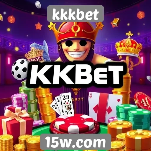 kkkbet oferece diversidade em jogos de cassino