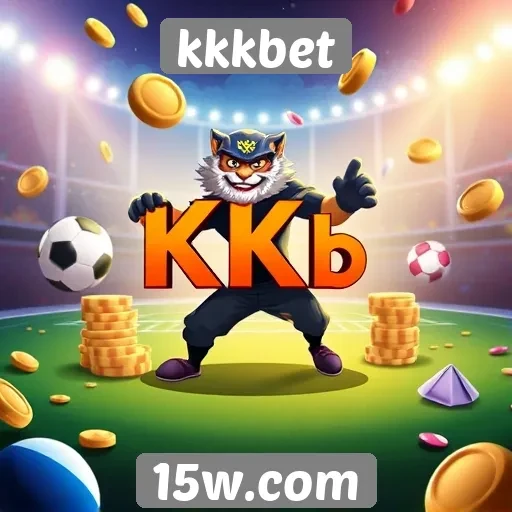 kkkbet oferece ampla variedade de jogos online