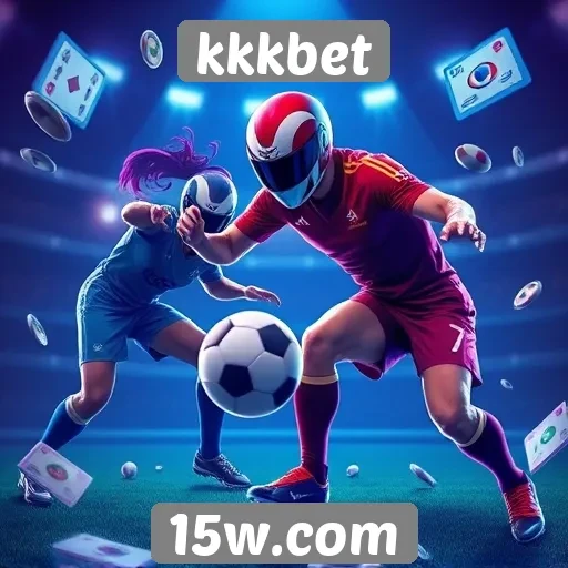 Plataforma kkkbet se destaca por promoções atrativas