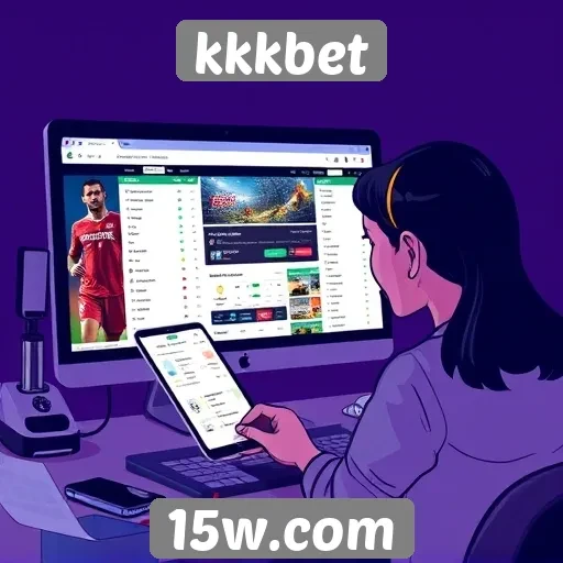 Experiência do usuário no kkkbet é avaliada